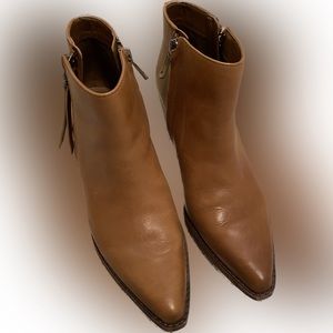 Sam Edelman “Walden” Bootie, Cognac